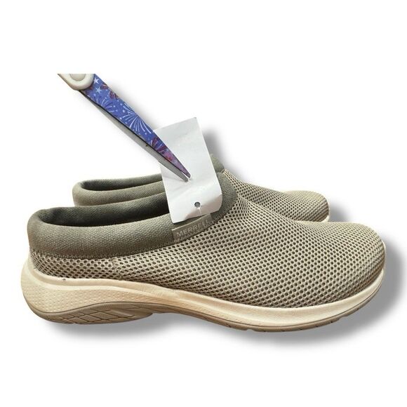 Merrell Encore Breeze 5 Slip On Aluminum Mesh Comfort Breathable Women’s Size 10 - Picture 2 of 13
